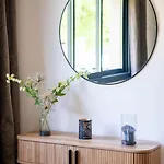 Villa de charme avec parc de 3000m2 à 5 min de Deauville