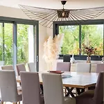 Villa de charme avec parc de 3000m2 à 5 min de Deauville Casa de Férias Bonneville-sur-Touques