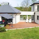 Villa de charme avec parc de 3000m2 à 5 min de Deauville * Bonneville-sur-Touques