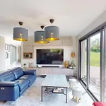 Villa de charme avec parc de 3000m2 à 5 min de Deauville