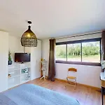 Villa de charme avec parc de 3000m2 à 5 min de Deauville