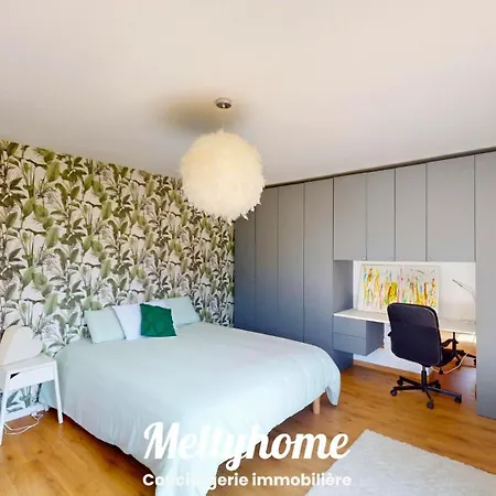Villa De Charme Avec Parc De 3000m2 A 5 Min De Deauville