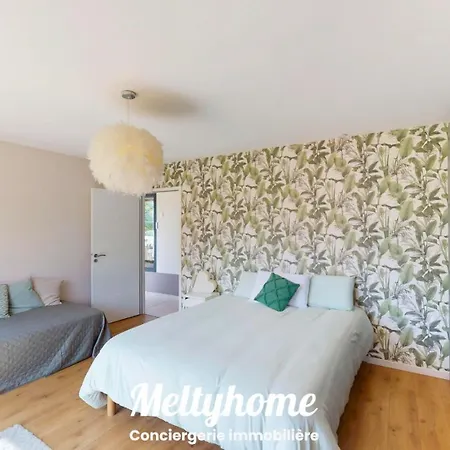 De Charme Avec Parc De 3000m2 A 5 Min De Deauville *