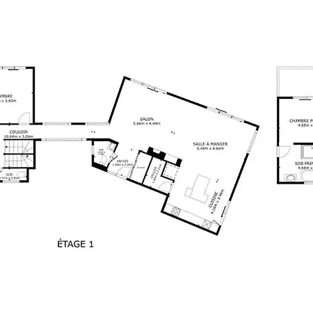 De Charme Avec Parc De 3000m2 A 5 Min De Deauville Bonneville-sur-Touques