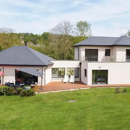 De Charme Avec Parc De 3000m2 A 5 Min De Deauville