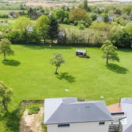 De Charme Avec Parc De 3000m2 A 5 Min De Deauville * Bonneville-sur-Touques