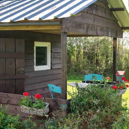 De Charme Avec Parc De 3000m2 A 5 Min De Deauville בית נופש *