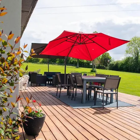 De Charme Avec Grand Jardin à 5 Min De Deauville * Bonneville-sur-Touques