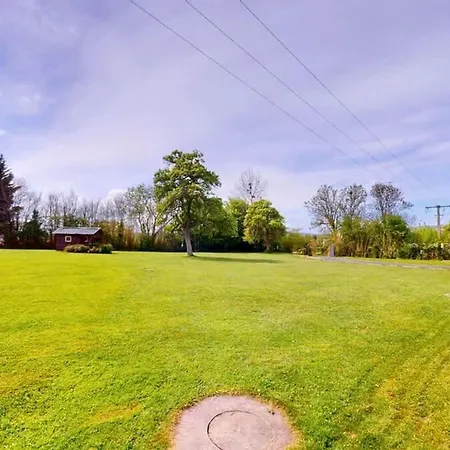 De Charme Avec Parc De 3000m2 A 5 Min De Deauville בית נופש