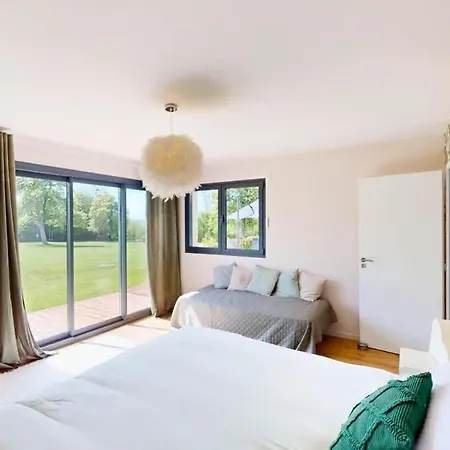 De Charme Avec Grand Jardin à 5 Min De Deauville Bonneville-sur-Touques