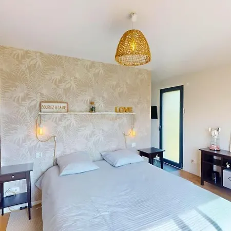 De Charme Avec Grand Jardin à 5 Min De Deauville *