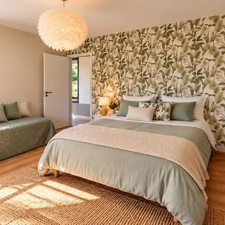 Casa vacanze De Charme Avec Grand Jardin à 5 Min De Deauville *
