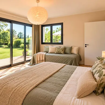 Casa vacanze De Charme Avec Grand Jardin à 5 Min De Deauville Bonneville-sur-Touques