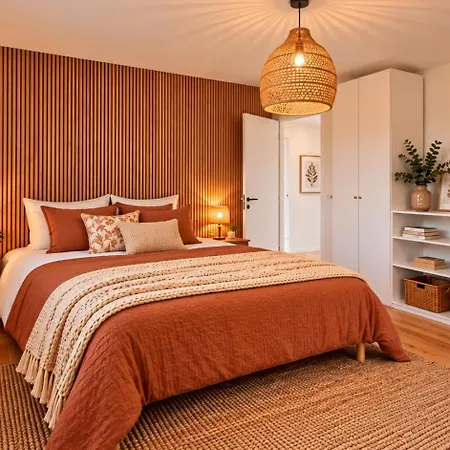 Casa vacanze De Charme Avec Grand Jardin à 5 Min De Deauville