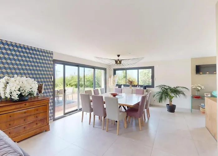 De Charme Avec Parc De 3000m2 A 5 Min De Deauville * Bonneville-sur-Touques