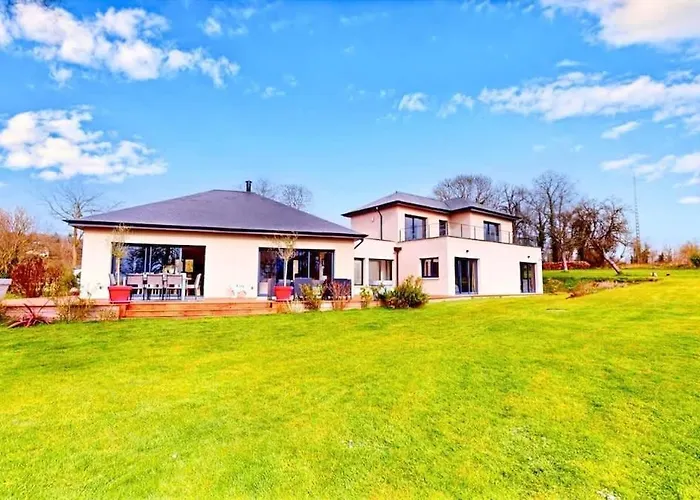 De Charme Avec Parc De 3000m2 A 5 Min De Deauville