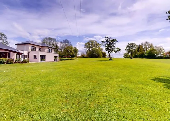 De Charme Avec Parc De 3000m2 A 5 Min De Deauville בית נופש