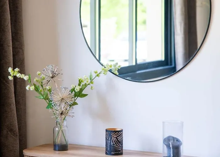 De Charme Avec Parc De 3000m2 A 5 Min De Deauville