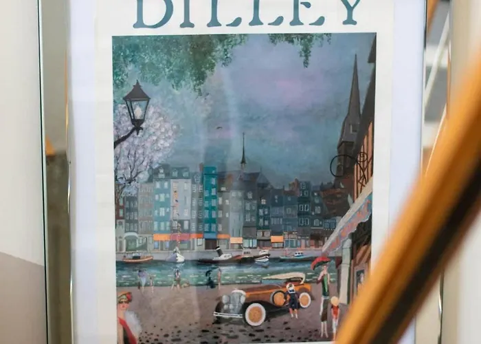 בית נופש De Charme Avec Parc De 3000m2 A 5 Min De Deauville *