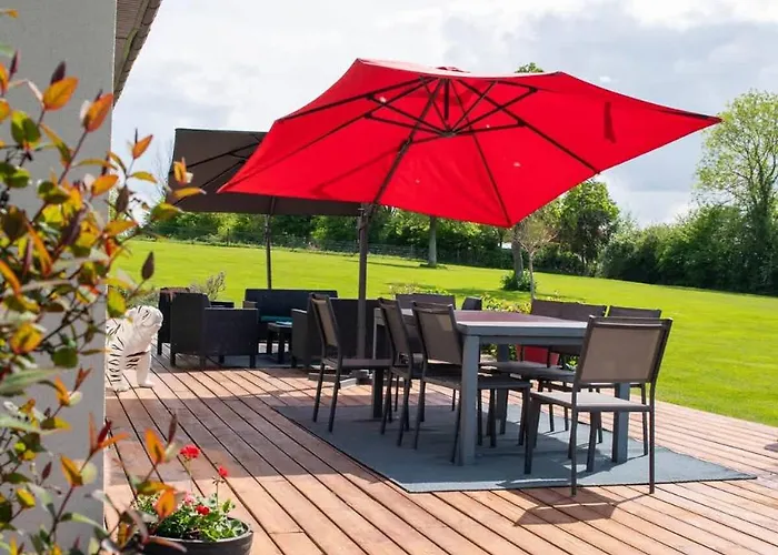 De Charme Avec Parc De 3000m2 A 5 Min De Deauville * Bonneville-sur-Touques