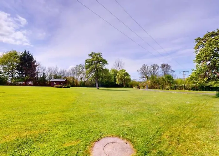 De Charme Avec Parc De 3000m2 A 5 Min De Deauville בית נופש