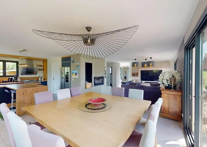 De Charme Avec Parc De 3000m2 A 5 Min De Deauville * Bonneville-sur-Touques