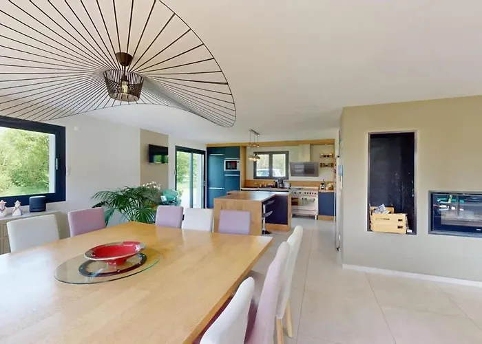 בית נופש De Charme Avec Parc De 3000m2 A 5 Min De Deauville Bonneville-sur-Touques