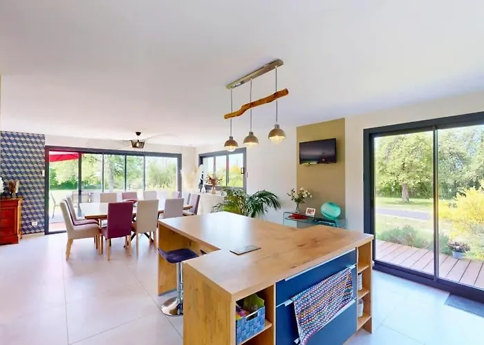 בית נופש De Charme Avec Parc De 3000m2 A 5 Min De Deauville Bonneville-sur-Touques