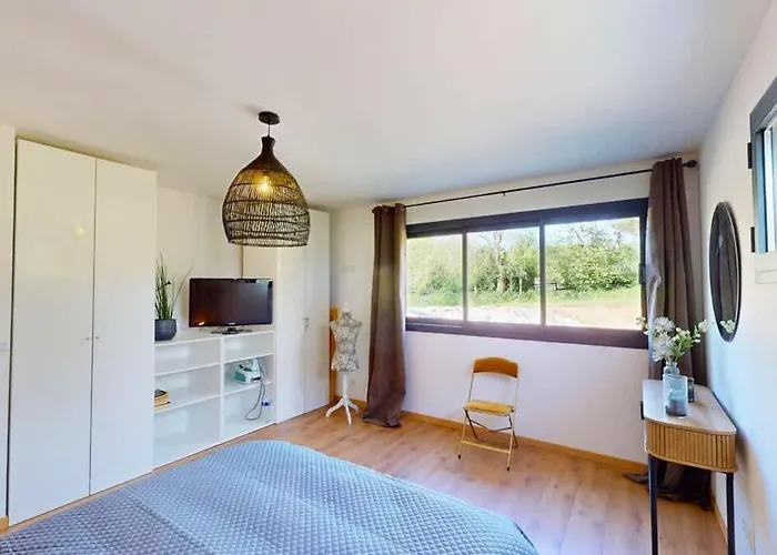 De Charme Avec Parc De 3000m2 A 5 Min De Deauville