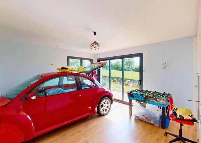 De Charme Avec Parc De 3000m2 A 5 Min De Deauville * Bonneville-sur-Touques