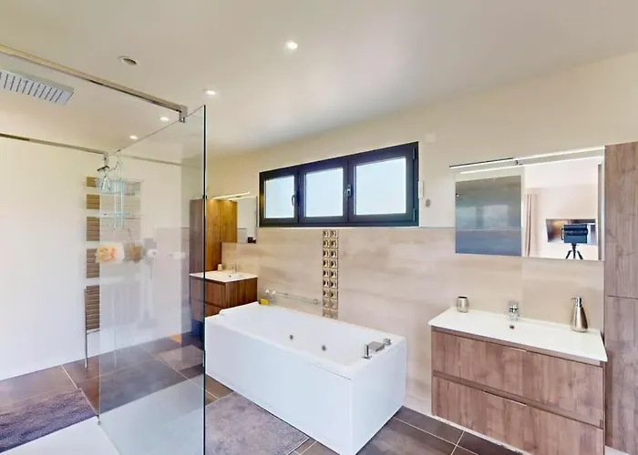 De Charme Avec Parc De 3000m2 A 5 Min De Deauville בית נופש